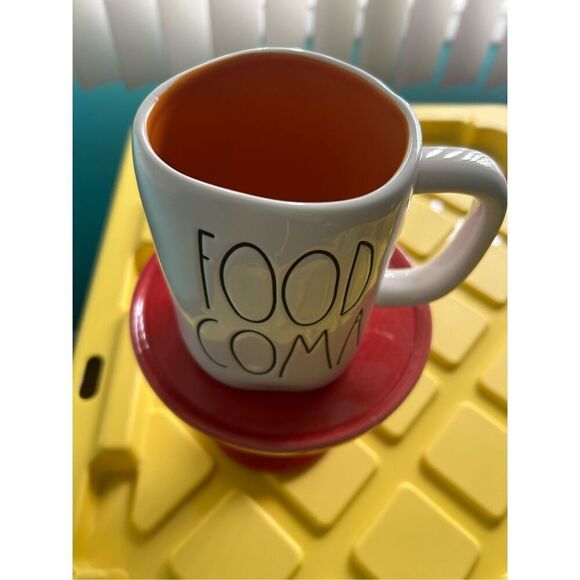 Rae Dunn Food Coma Mug - Picture 2 of 2